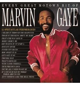 GAYE,MARVIN / Every Great Motown Hit Of Marvin Gaye: 15 Spectacular Performances