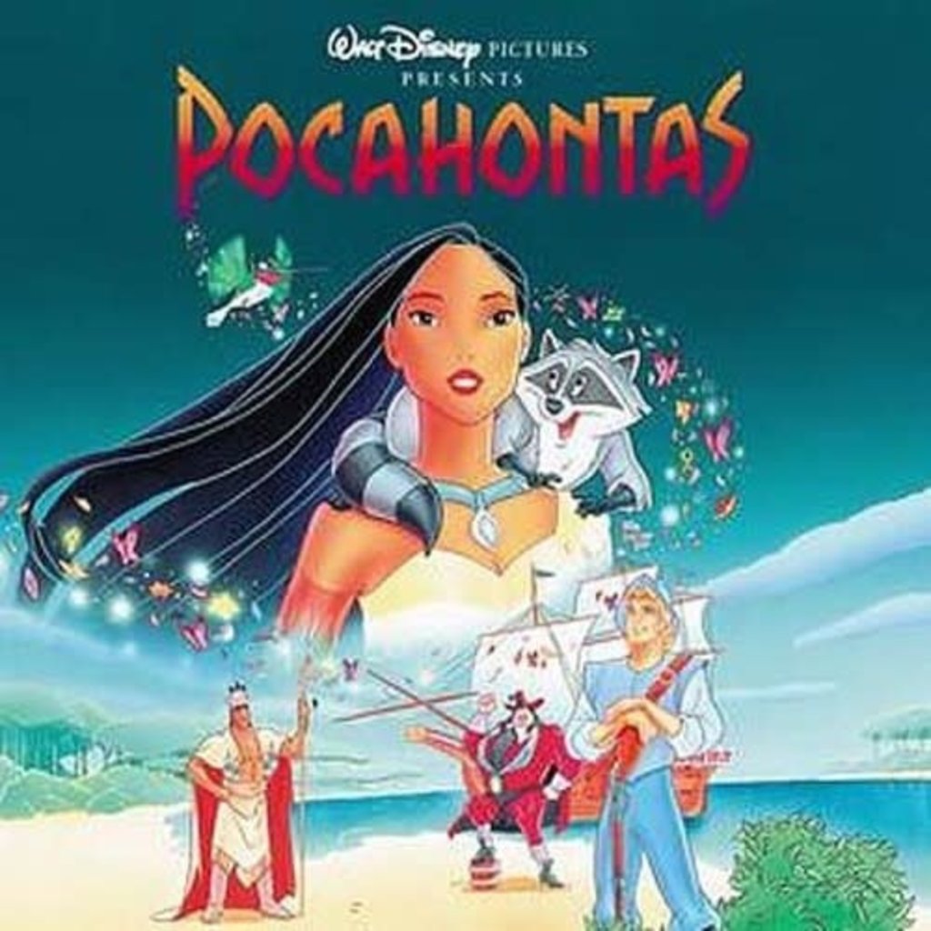 SONGS FROM POCAHONTAS / VARIOUS