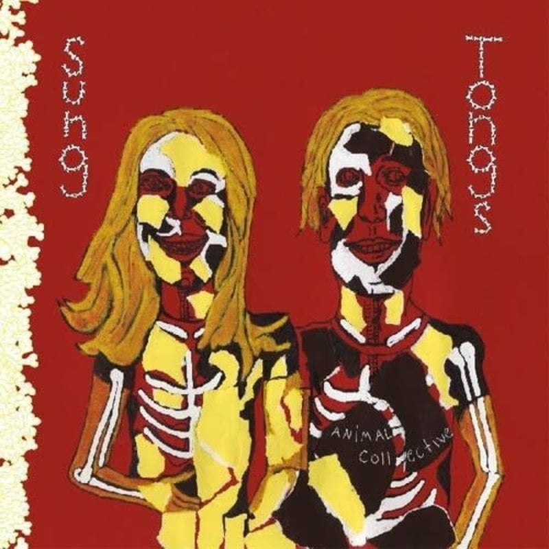 ANIMAL COLLECTIVE / Sung Tongs