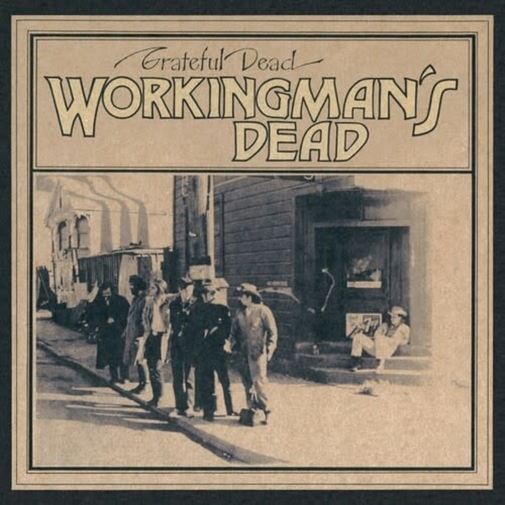 GRATEFUL DEAD / Workingman's Dead (50th Anniversary Dlx Edition) (CD)