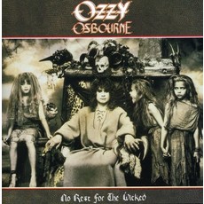 OSBOURNE,OZZY / No Rest for the Wicked (CD)