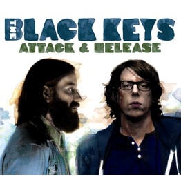 BLACK KEYS / Attack & Release (CD)