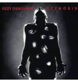 OSBOURNE,OZZY / Ozzmosis (CD)