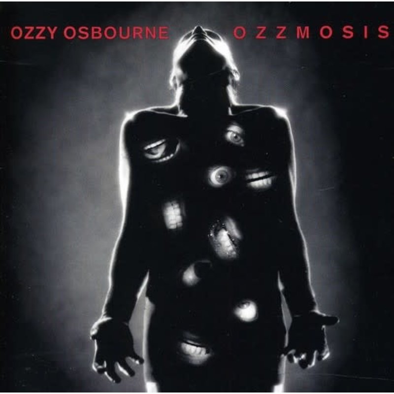 OSBOURNE,OZZY / Ozzmosis (CD)