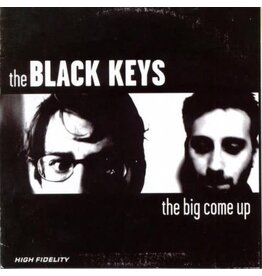 BLACK KEYS / The Big Come Up (CD)