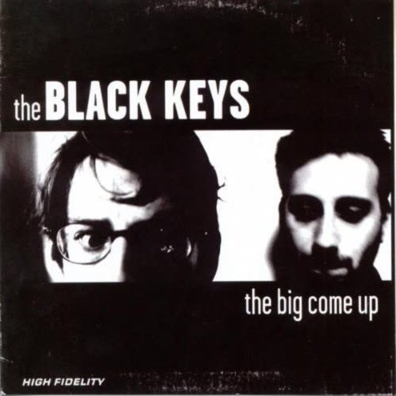 BLACK KEYS / The Big Come Up (CD)