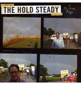 HOLD STEADY / A Positive Rage [CD and DVD] [Brilliant Box]