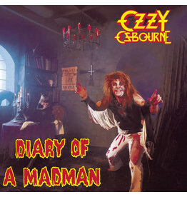 OSBOURNE,OZZY / Diary of a Madman (CD)