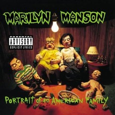 MARILYN MANSON / Portrait of An American Family (CD)