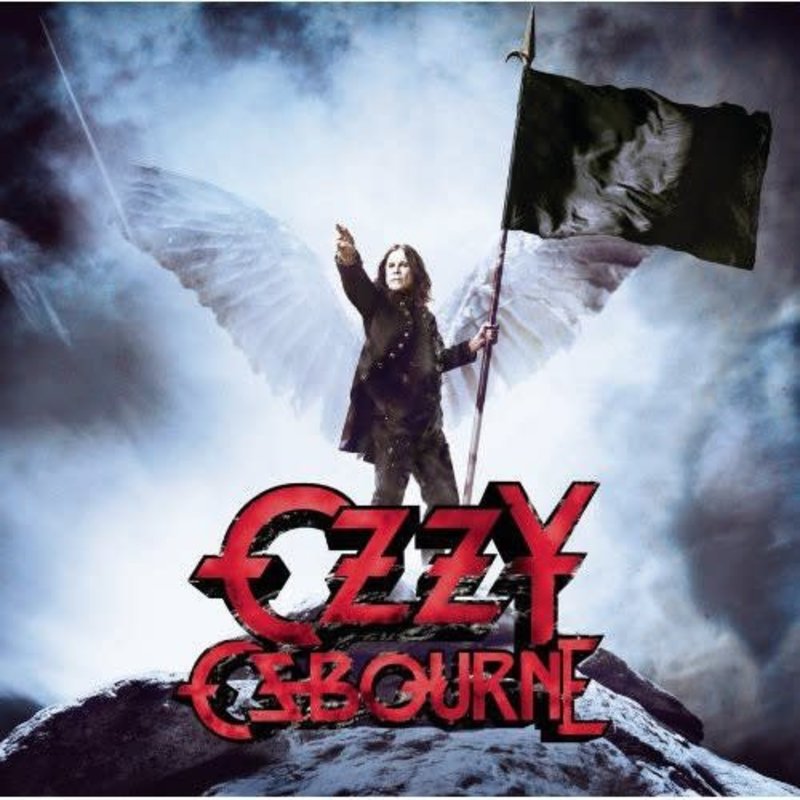 OSBOURNE,OZZY / Scream (CD)