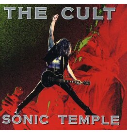 CULT / Sonic Temple (CD)