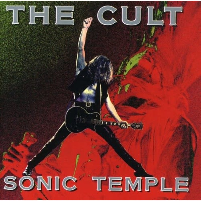 CULT / Sonic Temple (CD)