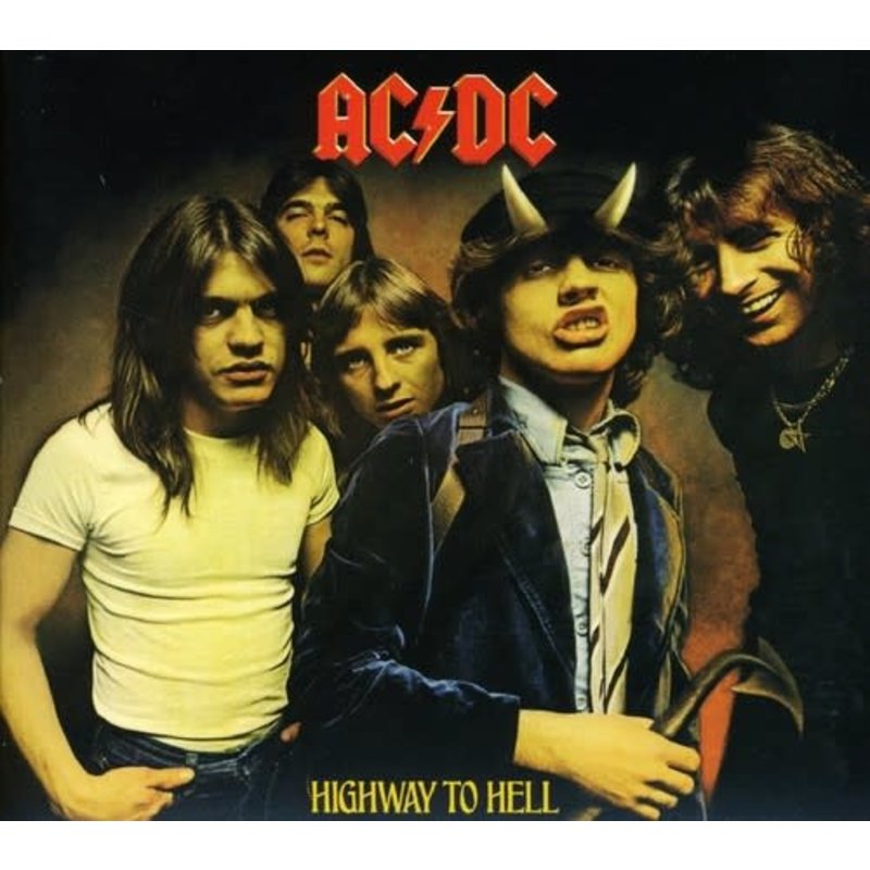 AC/DC / Highway to Hell (CD)