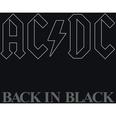 AC/DC / Back in Black (CD)