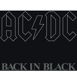 AC/DC / Back in Black (CD)