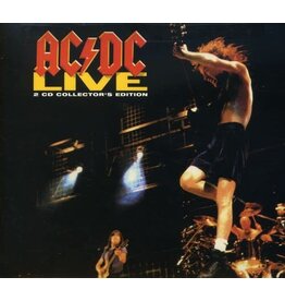 AC/DC / Live (CD)