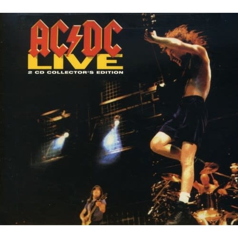 AC/DC / Live (CD)