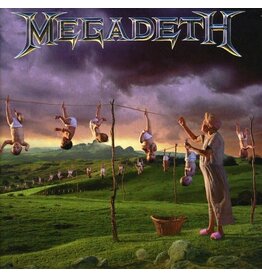 MEGADETH / Youthanasia (CD)