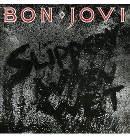 BON JOVI / Slippery When Wet (remastered) (CD)