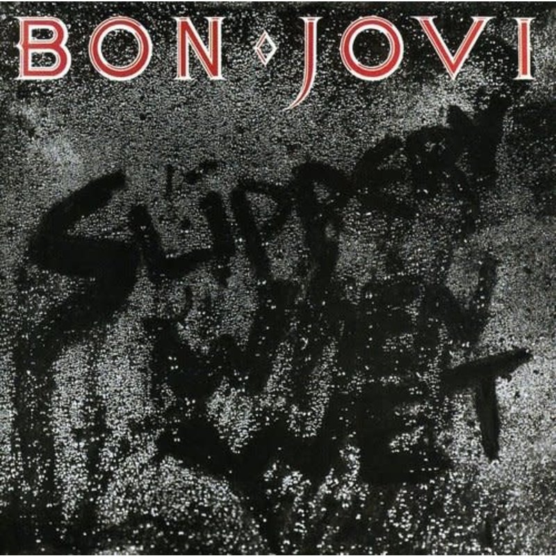 BON JOVI / Slippery When Wet (remastered) (CD)