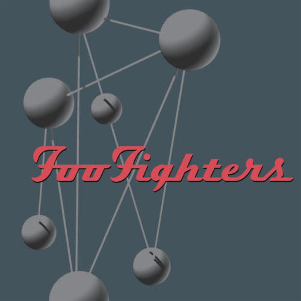 FOO FIGHTERS / COLOUR AND THE SHAPE (EXPANDED EDITION) (CD)
