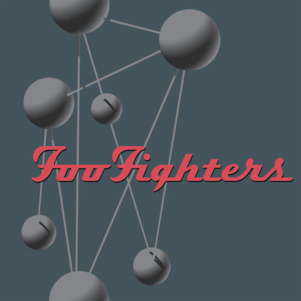 FOO FIGHTERS / The Colour And The Shape (CD)