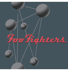 FOO FIGHTERS / The Colour And The Shape (CD)