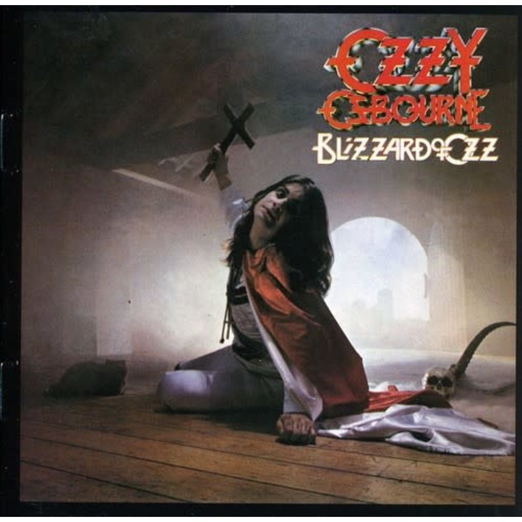 OSBOURNE,OZZY / Blizzard Of Ozz [Expanded Edition] [Remastered] (CD)