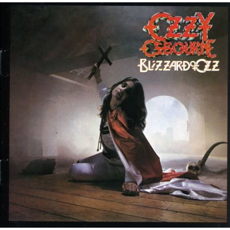 OSBOURNE,OZZY / Blizzard Of Ozz [Expanded Edition] [Remastered] (CD)