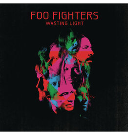 FOO FIGHTERS / Wasting Light (CD)