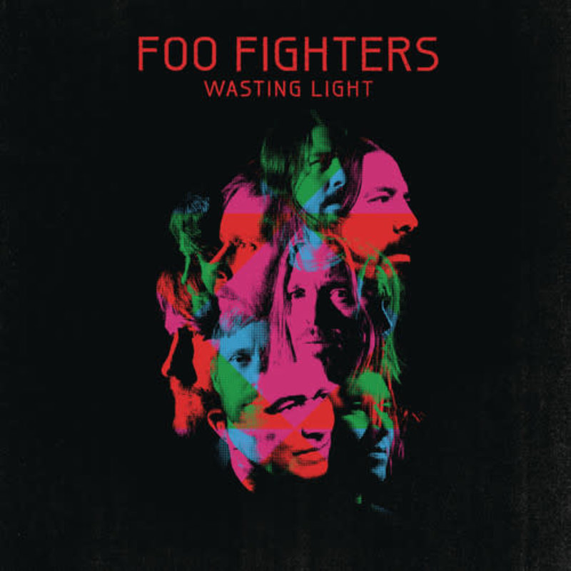 FOO FIGHTERS / Wasting Light (CD)