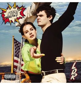 DEL REY,LANA / NFR! (2LP)