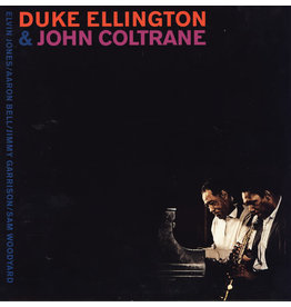 Ellington, Duke & Coltrane, John / Ellington & Coltrane