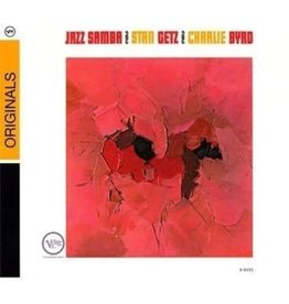 GETZ,STAN / BYRD,CHARLIE / Jazz Samba [Import]
