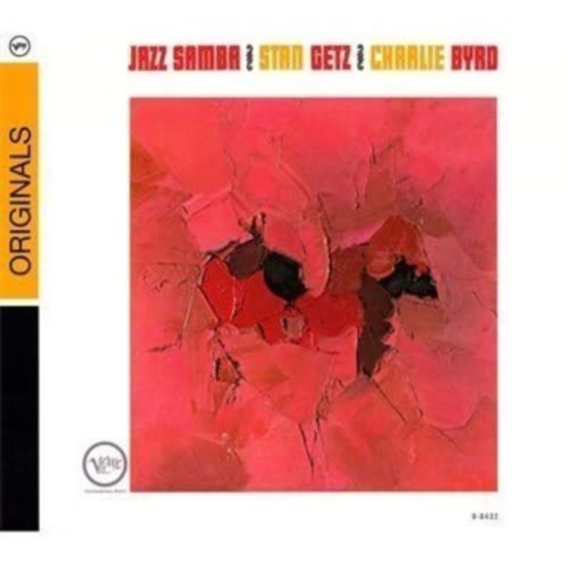 GETZ, STAN/BYRD, CHARLE / JAZZ SAMBA