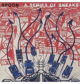SPOON / A SERIES OF SNEAKS