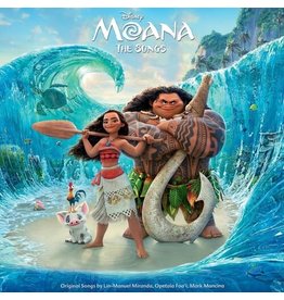 MOANA OST / MOANA OST