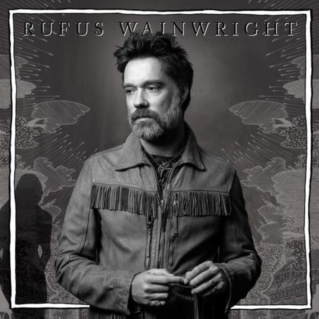 WAINWRIGHT,RUFUS / Unfollow The Rules (CD)