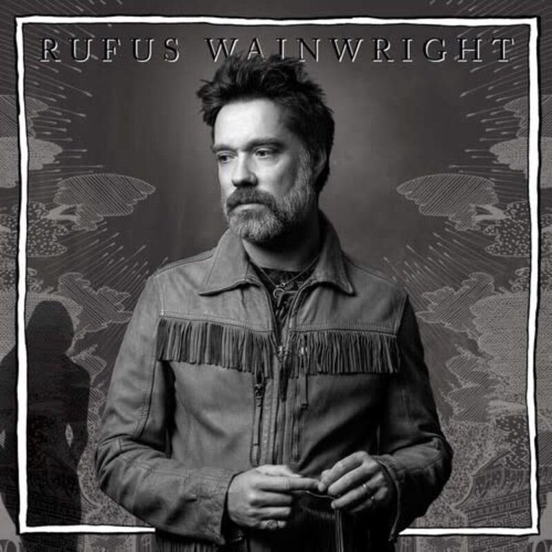WAINWRIGHT,RUFUS / Unfollow The Rules (CD)
