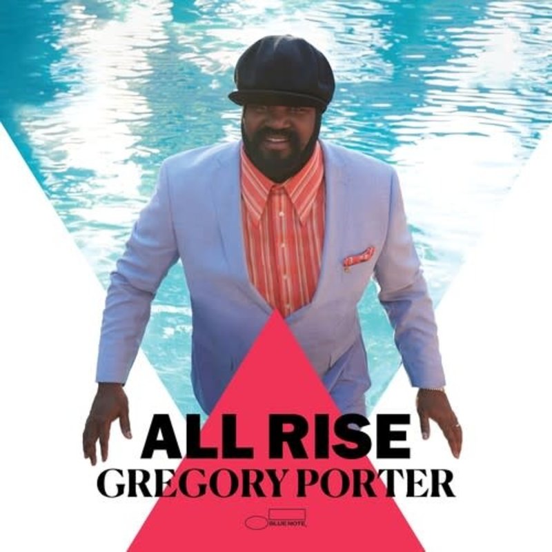 PORTER,GREGORY / All Rise