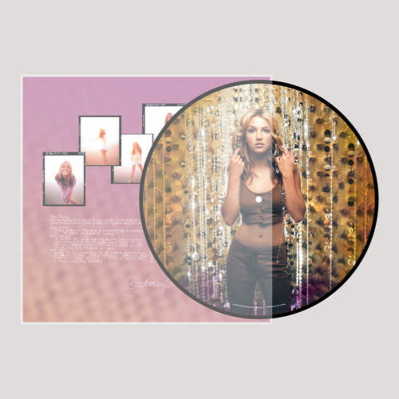SPEARS,BRITNEY / Oops I Did It Again (Picture Disc 20th Anniversary Edition)