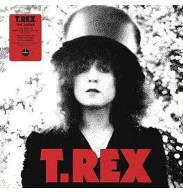 T-REX / SLIDER (Clear Vinyl, United Kingdom - Import)