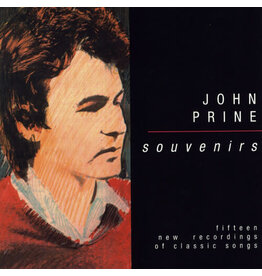 John Prine / Souvenirs