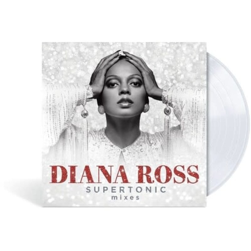 ROSS,DIANA / Supertonic: Mixes