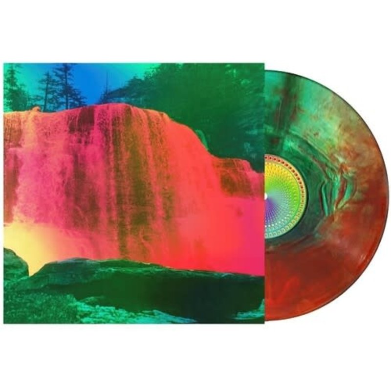 MY MORNING JACKET / The Waterfall II (Deluxe Edition, 180 Gram Vinyl, Colored Vinyl, Orange, Green)