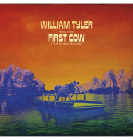 TYLER,WILLIAM / Music From First Cow