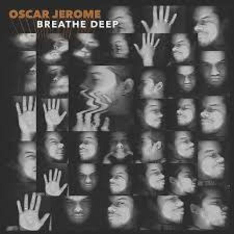 JEROME,OSCAR / Breathe Deep