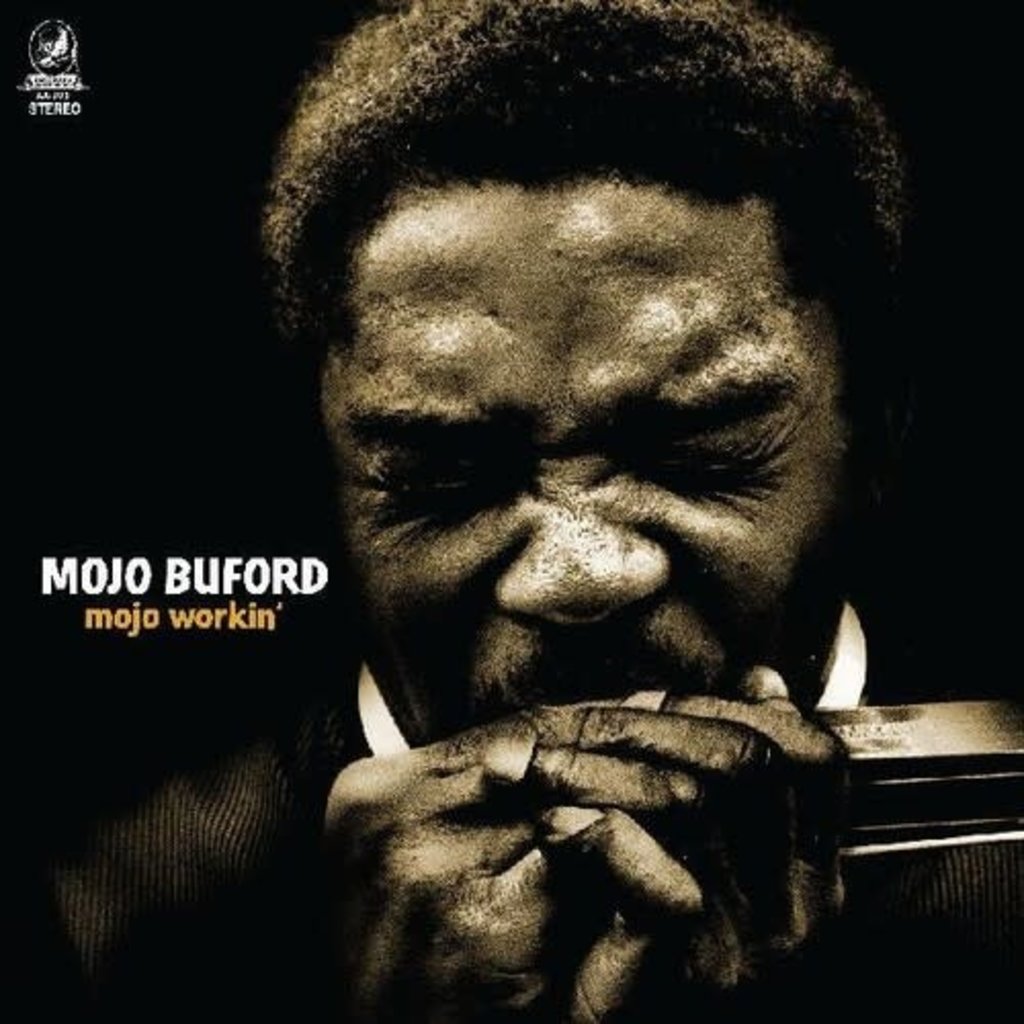 BUFORD,MOJO / Mojo Workin’ (CD)