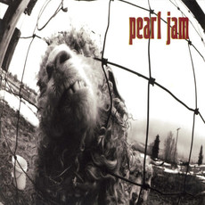 PEARL JAM / Vs (CD)