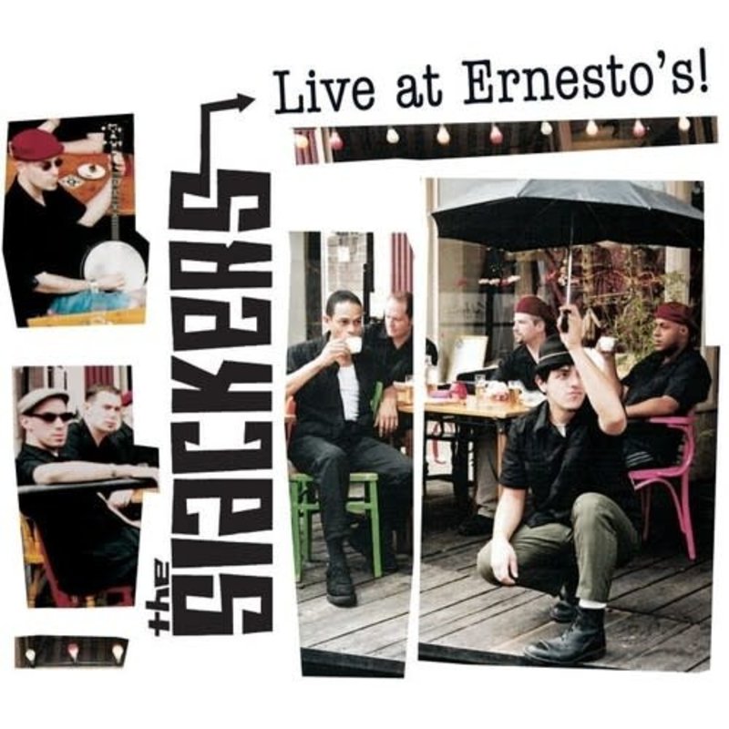 SLACKERS / Live At Ernesto's